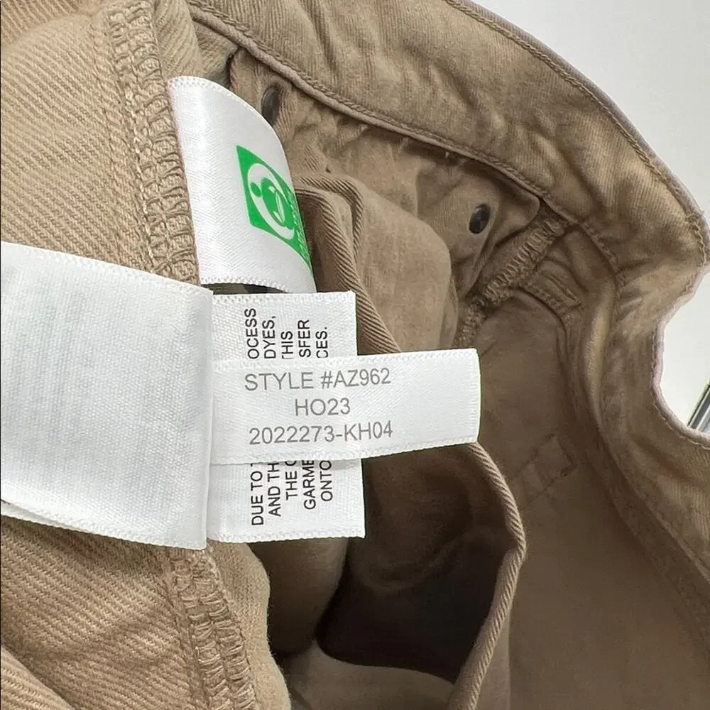 J. Crew Men's 770™ Straight-fit garment-dyed five-pocket pant - Tan - 36 - NWOT